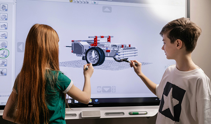 Образователни технологии