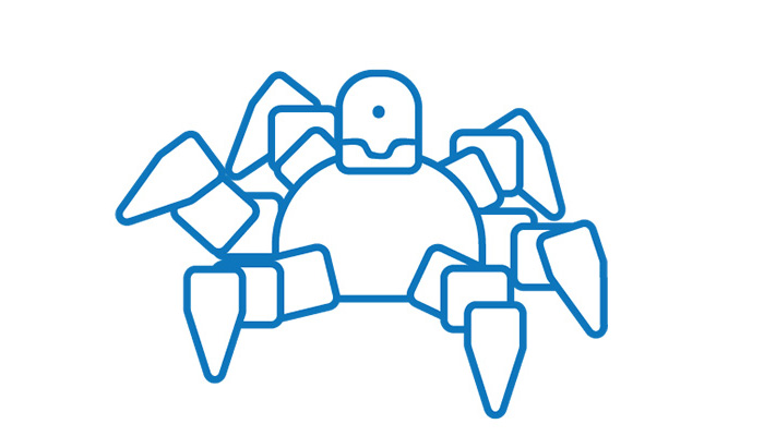 Въведение и настройка на хексапод Six