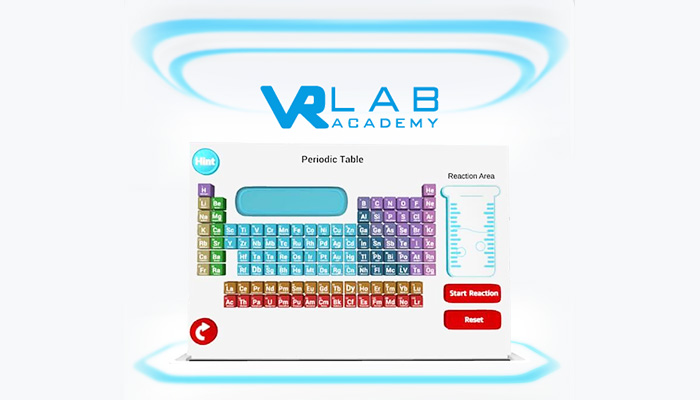 Химия VRLab 
