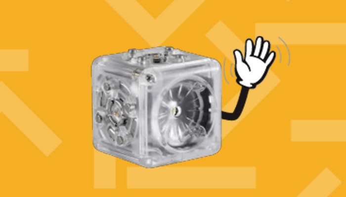 Запознайте се с Cubelets Console