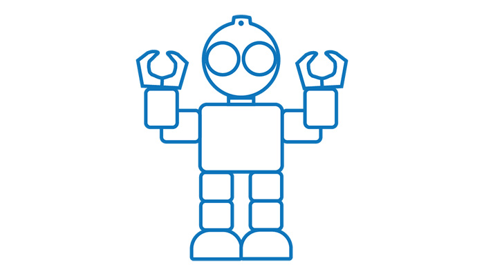 Въведение и настройка на робот хуманоид Джей Ди (JD)